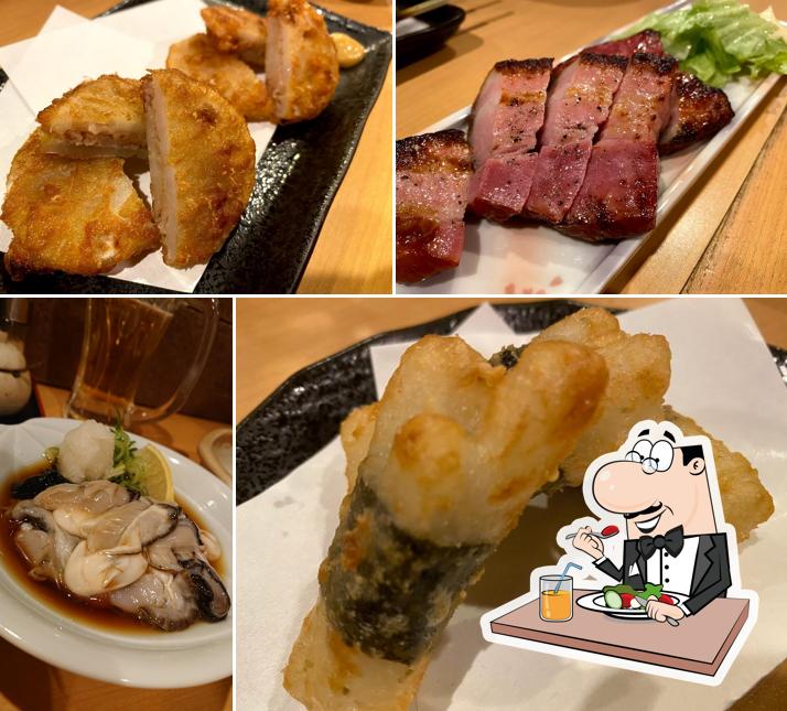 炭火胃酒屋 なり