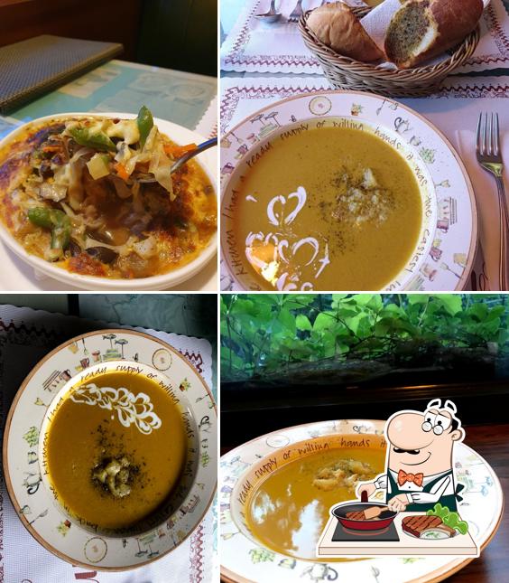 蘭莊法式蔬食咖啡館