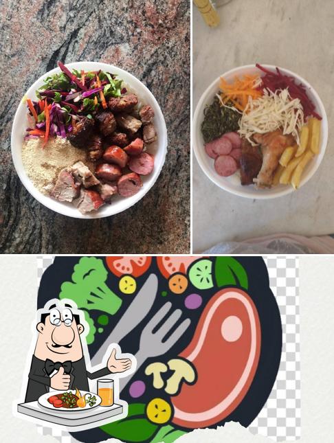 Restaurante e pizzaria caprichos
