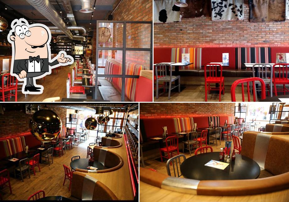 Steakout Harrow