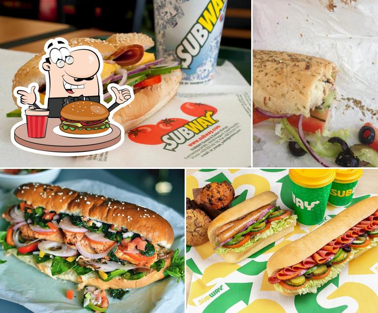 SBW х Subway