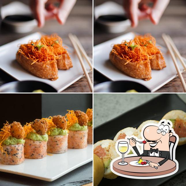 Sushi Shop Cornwall