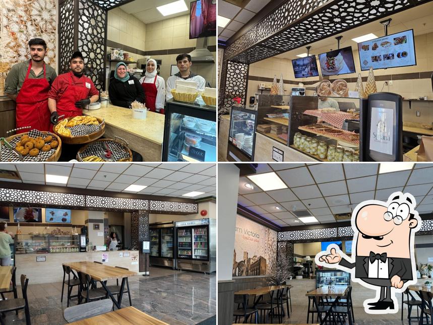 Syriana Restaurant & Catering