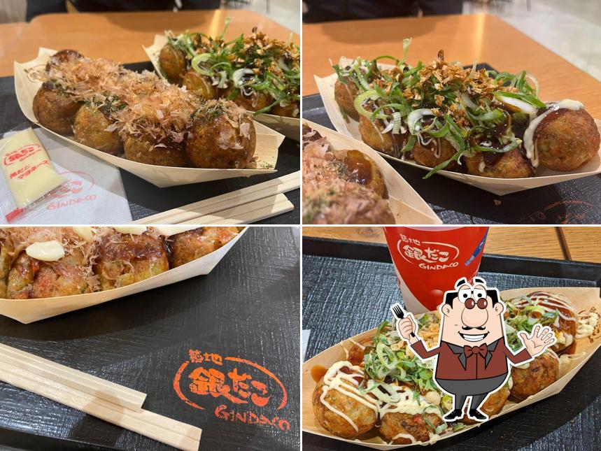 Tsukiji Gindaco Aeon Mall Kakamigahara