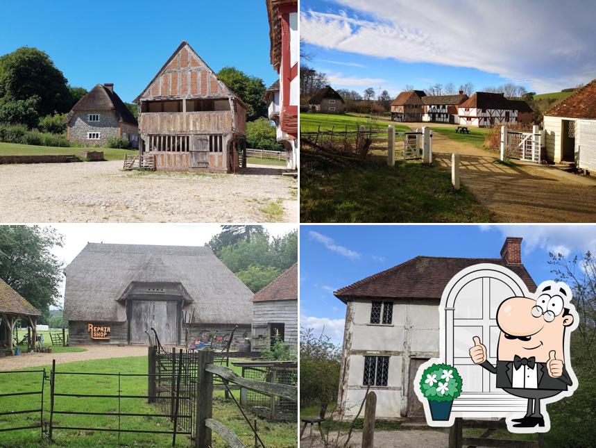 Weald & Downland Living Museum