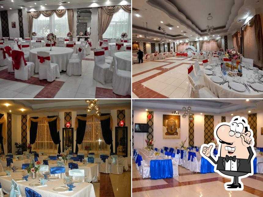 Grand Faraon Restaurant si Cazare