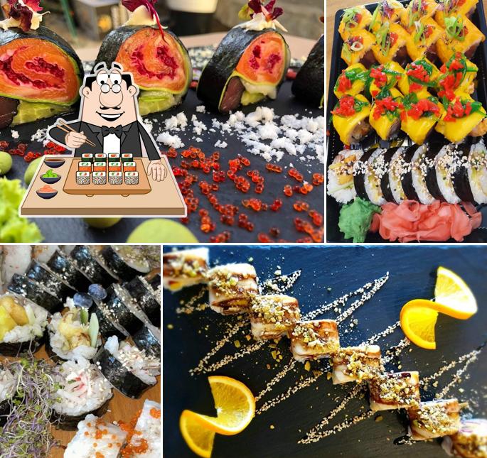 Sushi Maków M.