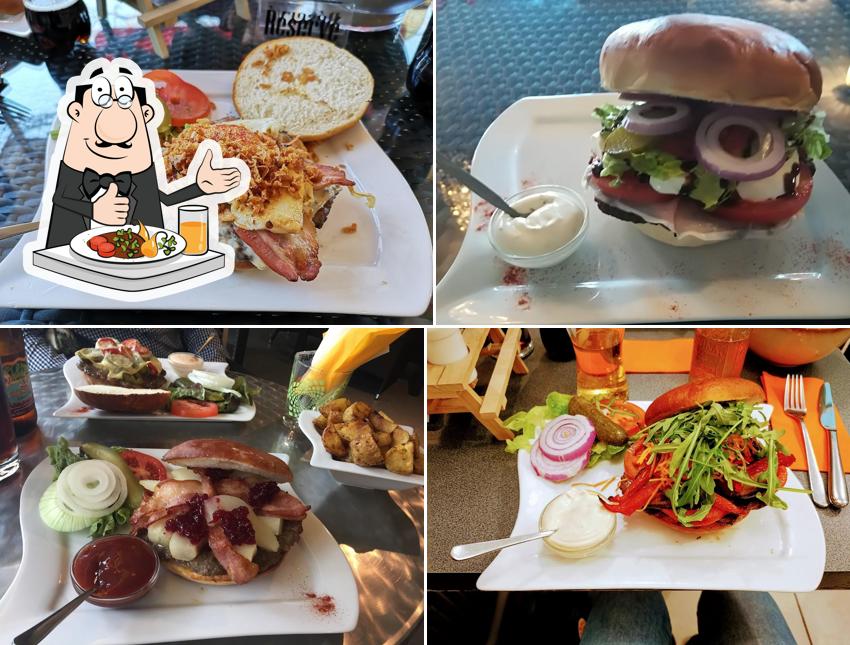Aloha Burger