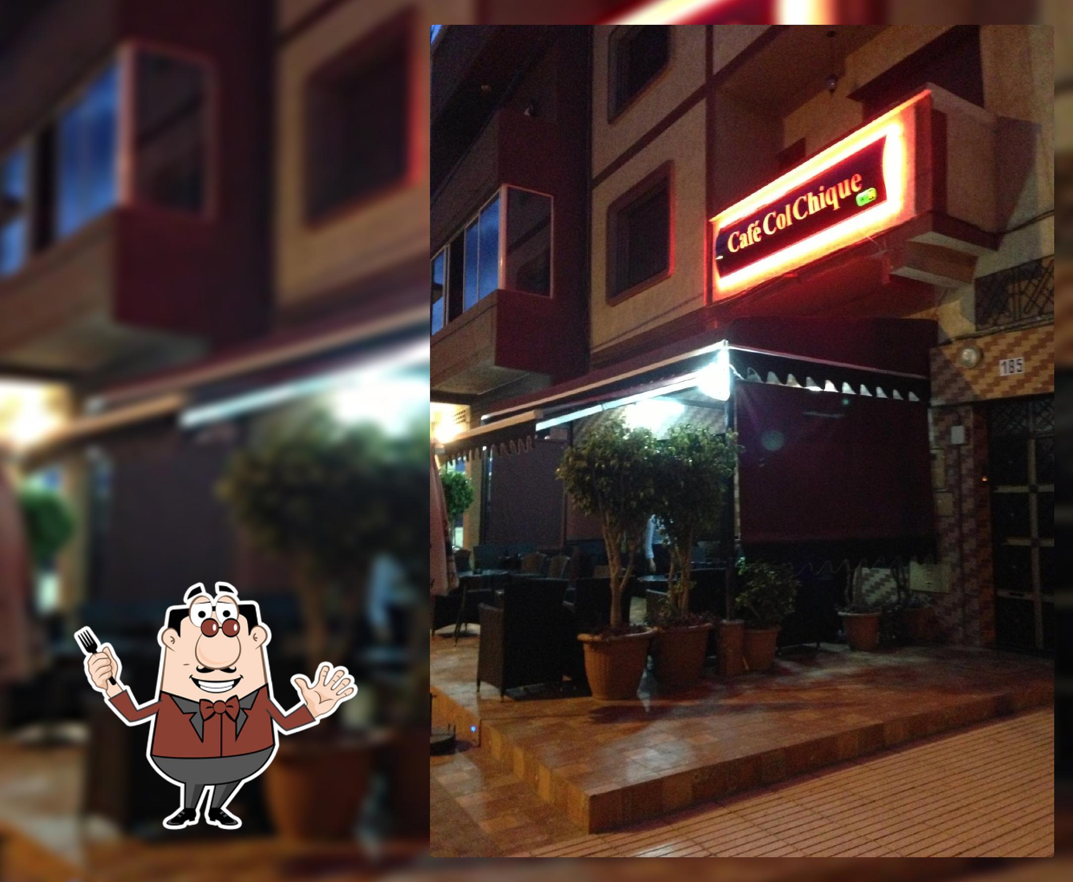 Café Col Chique