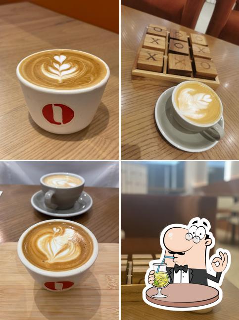 Olmocafe