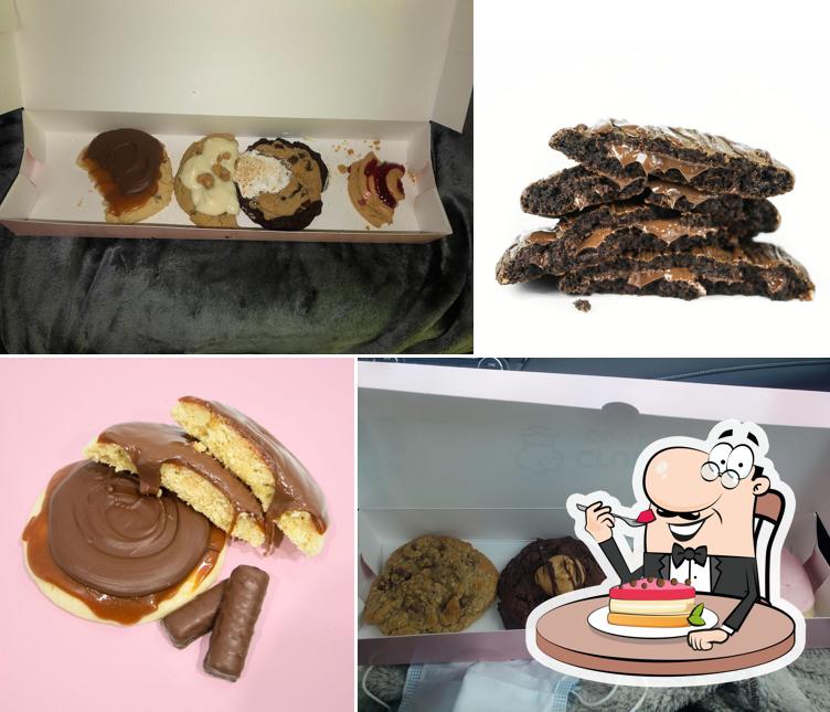 Crumbl Cookies