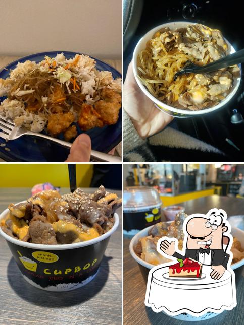 Cupbop - Korean BBQ in a Cup