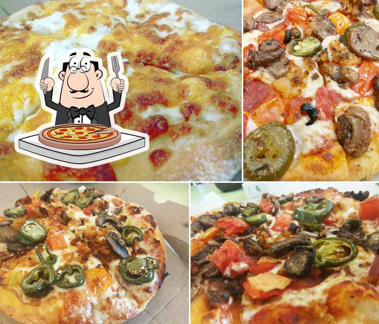 Domino's Pizza