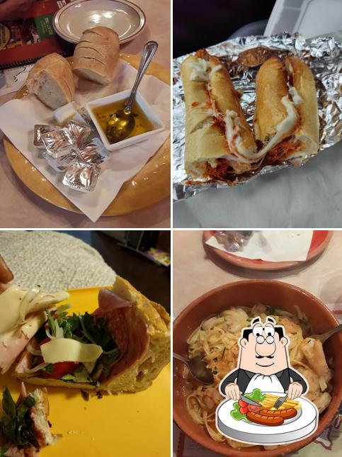Franco's Pizza & Pasta