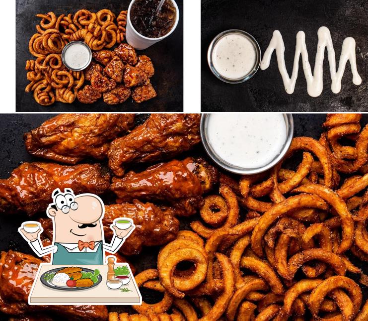 It's Just Wings