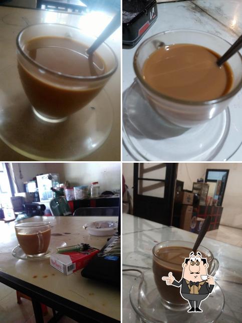 Jarod Cafe