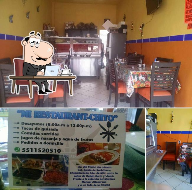 MI Restaurant-Chito