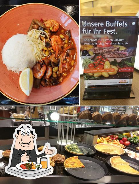 Migros Restaurant - Thun - Oberland