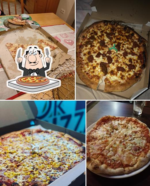 OK PIZZA