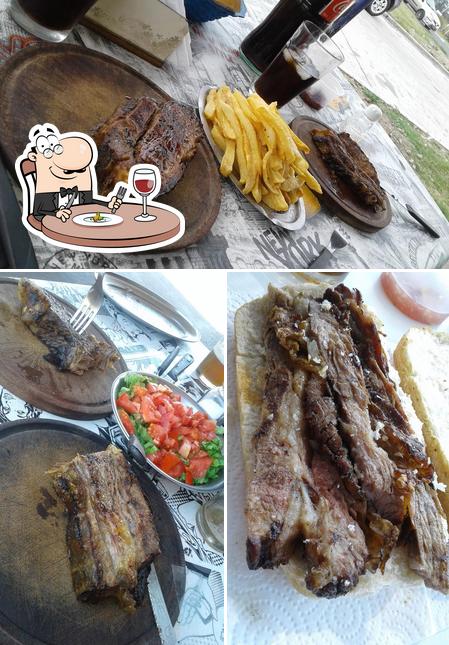 Parrilla "Al Paso"