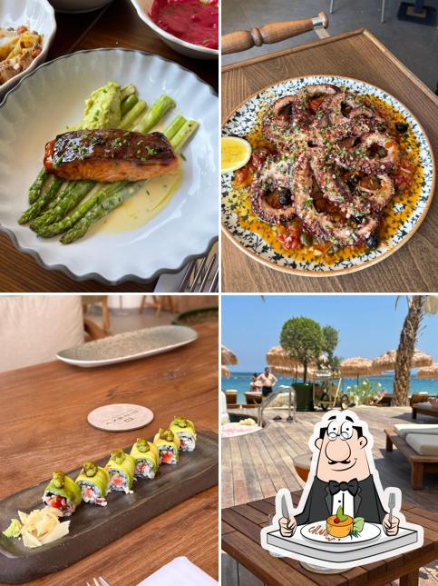 Pinsky Beach Lounge & Restaurant