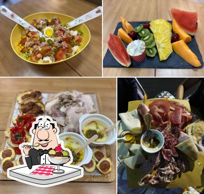 " La cascata dei sapori" Gastronomia Ristorante Bar