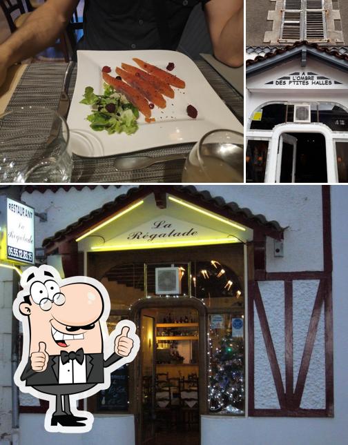 LE BISTROT DES HALLES
