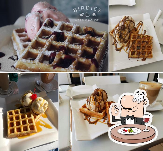 Birdies Waffle House