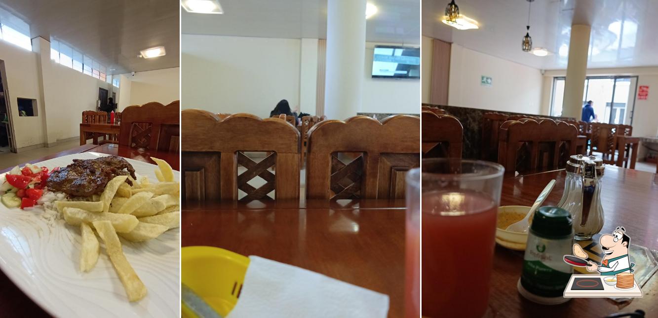 COMEDOR EL VECINO