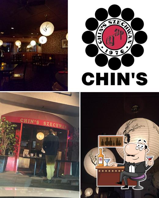 Chin's Szechwan - Encinitas