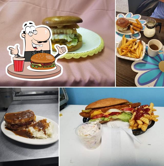 Cindy's Soft Serve, Custard & More