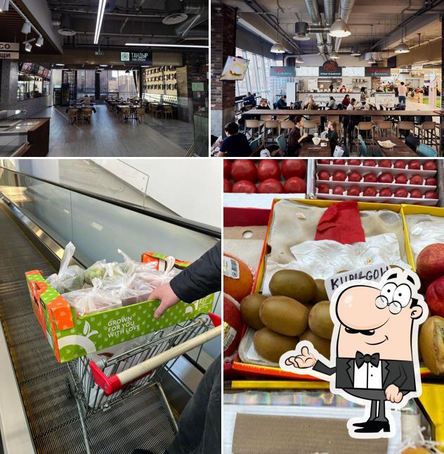 Долгоозерный рынок