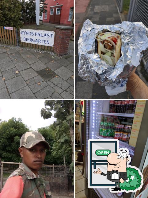 Gyros Palast