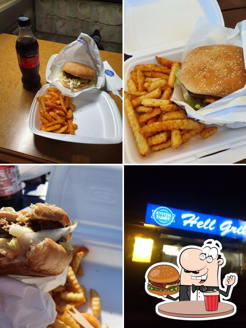 Hell Grill