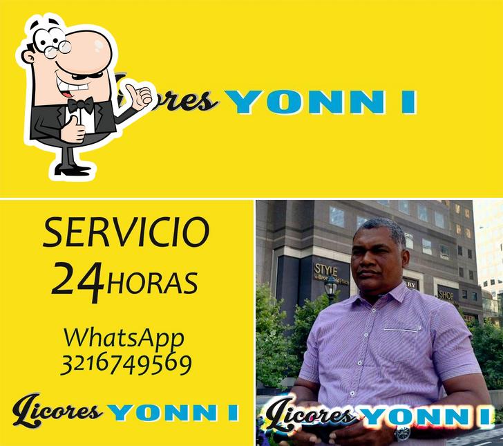 Licores YONNI