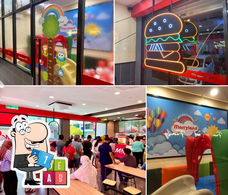 Marrybrown Sandakan