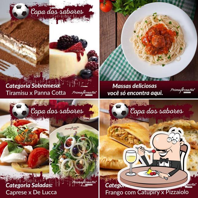 Primafornatta Pizzaria