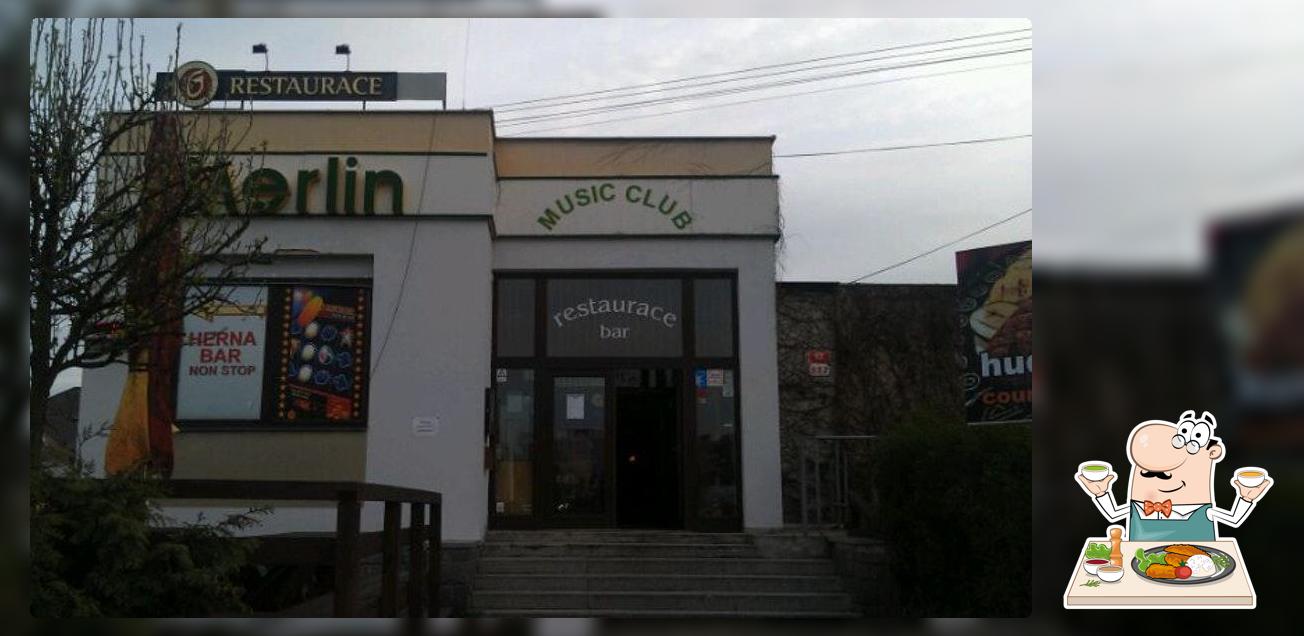 Restaurace Merlin