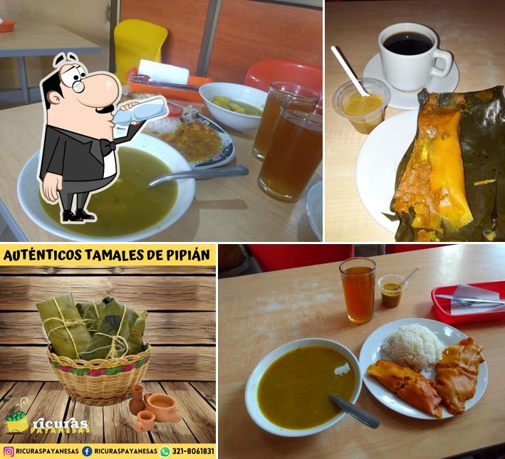 Ricuras Payanesas