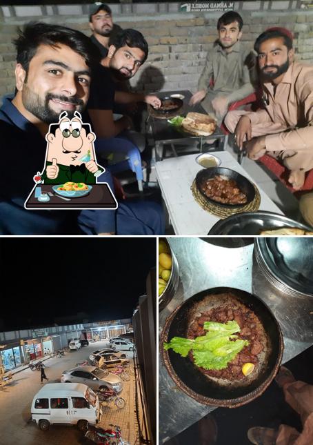 Shah cafe