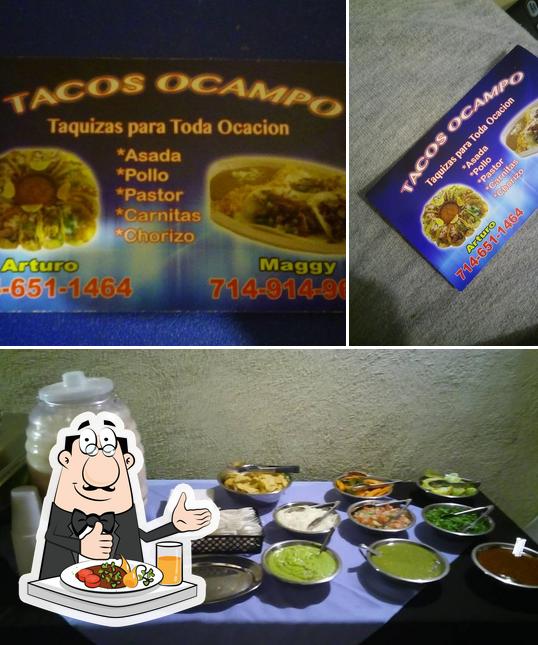 Tacos ocampo