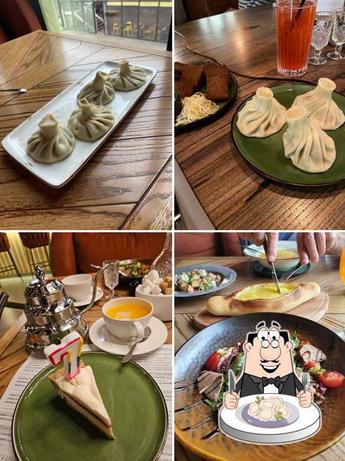 Вареники в "Танцевули"