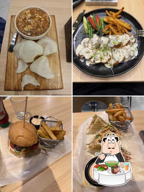The Nook Cafe