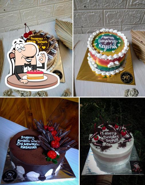 mayscake