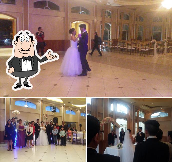 sala De Recepciones Marcelo's
