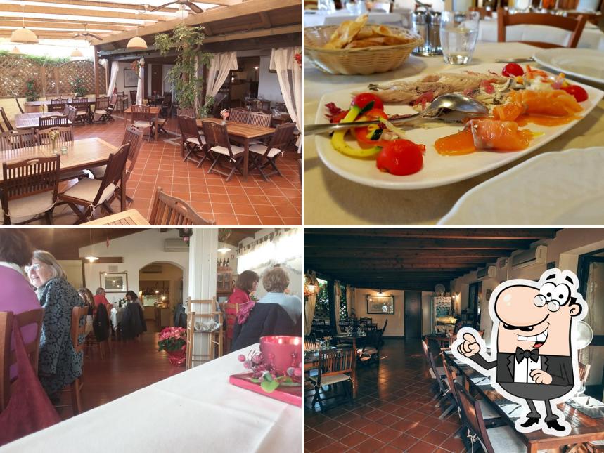 Ristorante Pizzeria La Carretta
