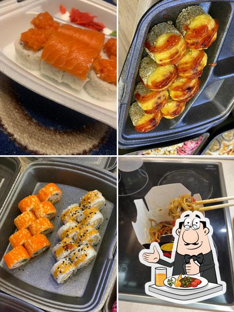Суши Wok