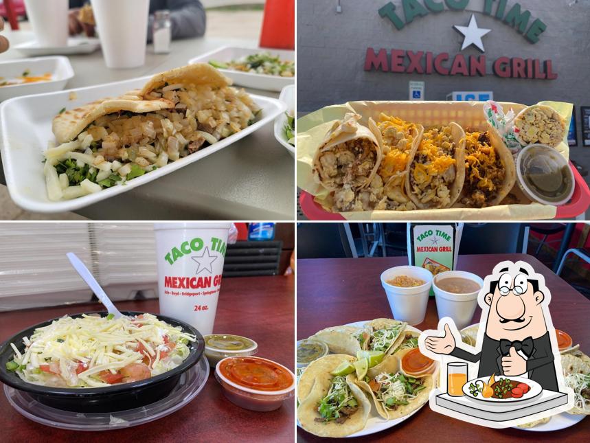 Taco Time Mexican Grill