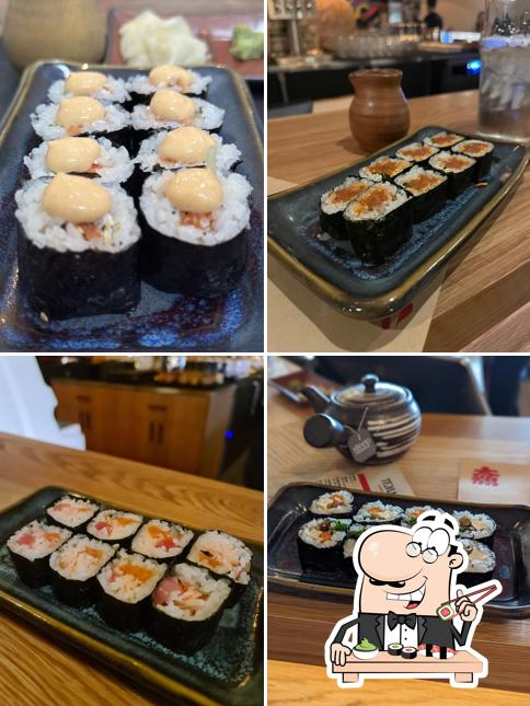 Temaki Bar Sushi
