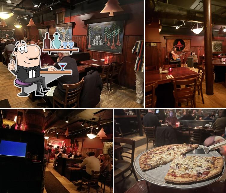 The Redwood Room